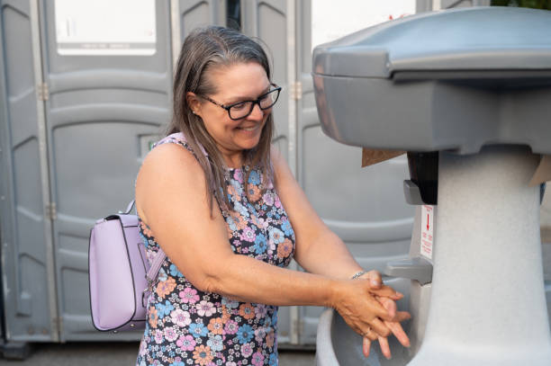 Best Affordable porta potty rental  in Washington, WV